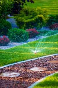 | Classic Lawnscape Lawn Sprinkler Systems Minneapolis