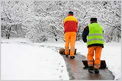 St Paul Snow and Ice Management Classic Lawnscape 