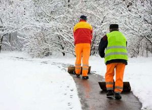 snow removal st paul | Classic Lawnscape